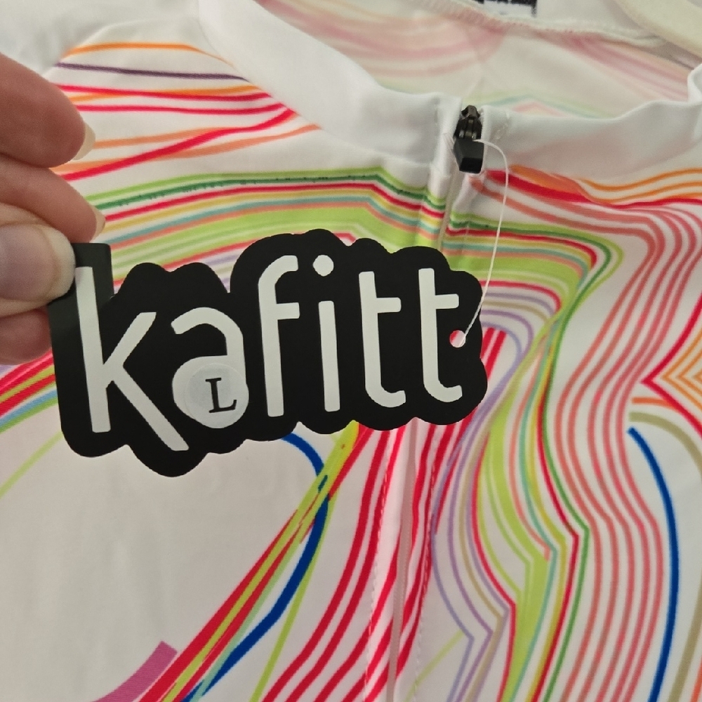 Cycling/Tri Singlet - Picture 4 of 4